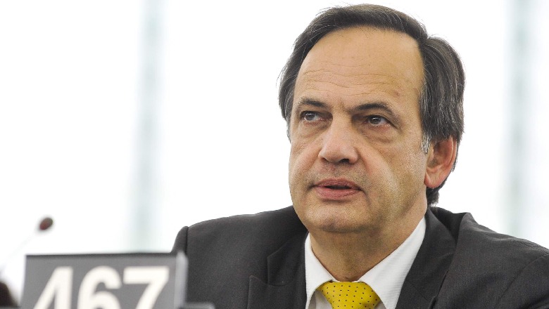 Knut Fleckenstein emërohet si këshilltar i kreut të Kuvendit, Gramoz Ruçi