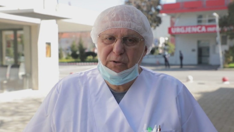 Mjeku Kalo mesazh për politikanët “gjithologë”: Pushoni së foluri kur nuk keni se ç’thoni