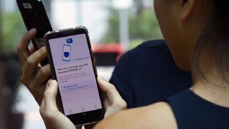 Aplikacion gjurmimi për Covid-19/ Anglia e Skocia kontroll qytetarëve përmes telefonit