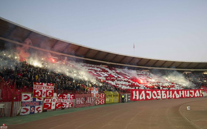 Serbia një hap përpara, nga 1 qershori lejon tifozët në stadium