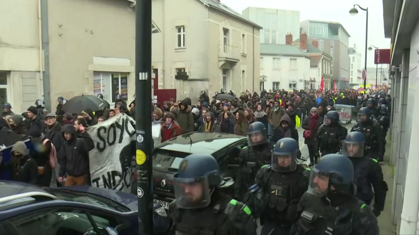 Në 1 Maj bota hesht, nuk ka marshime e protesta