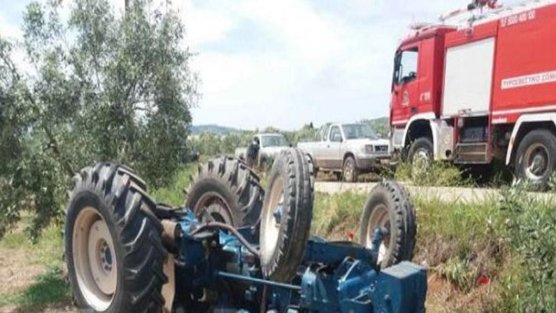 E zë traktori poshtë, ndërron jetë 20-vjeçari shqiptar në Greqi