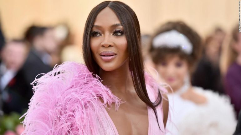50 vitet e një ylli, Naomi Campbell feston sot ditëlindjen