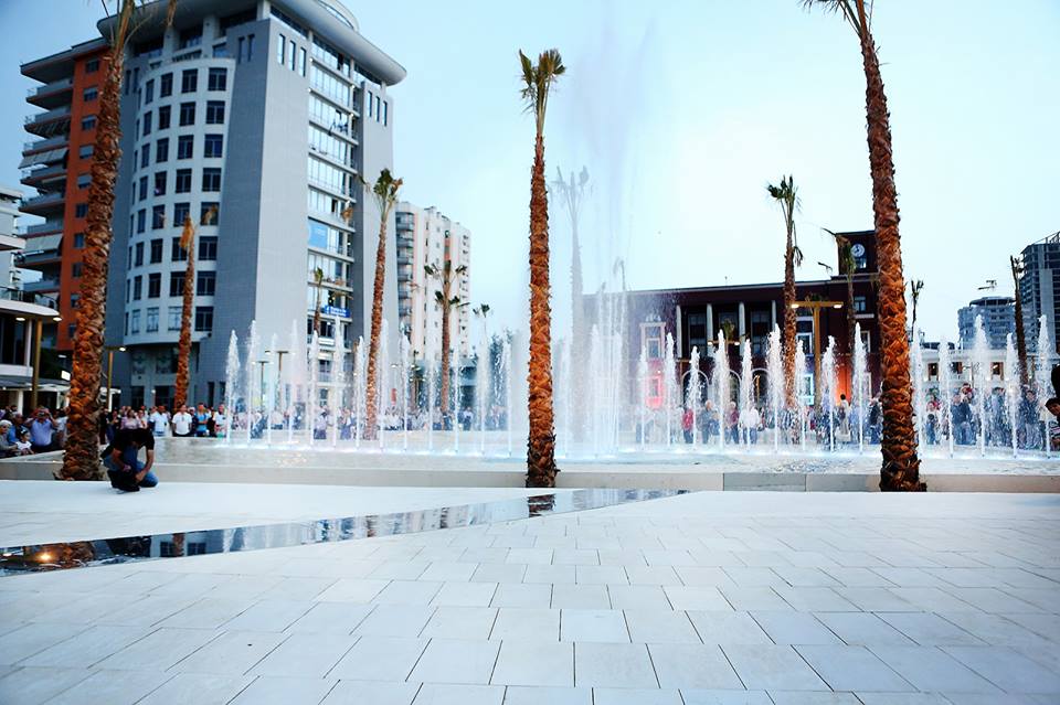 Temperatura të larta sot në Durrës, ja sa pritet të shkojë termometri