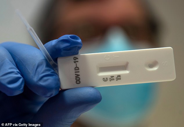 Studimi: Pothuajse çdo i infektuar me Covid-19 prodhon antitrupa