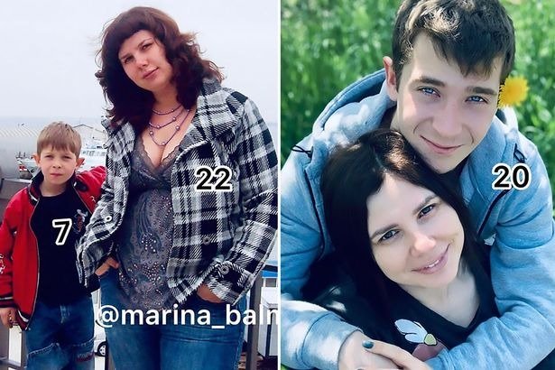 35-vjeçarja bie në dashuri me djalin e ish-bashkëshortit