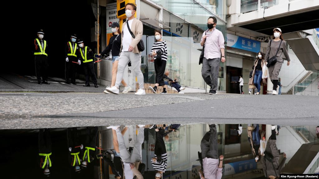 Koronavirusi/ Japonia heq gjendjen e jashtëzakonshme