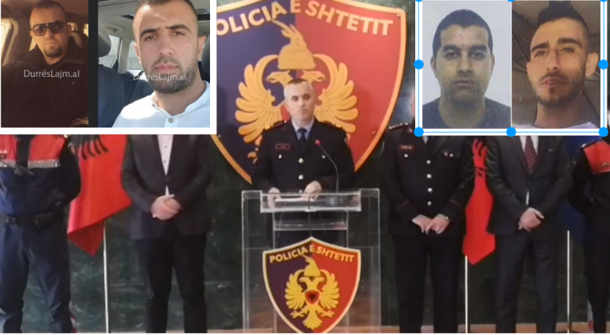 Vrasja e vëllezërve në Durrës, arrestohen 2 nga 4 autorët e dyshuar