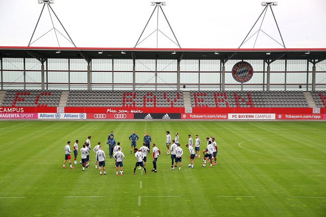 500 kilometra me autobus dhe 1500 € shpenzime për lojtar, zbulohet plani i Bajernit për rinisjen e Bundesligës