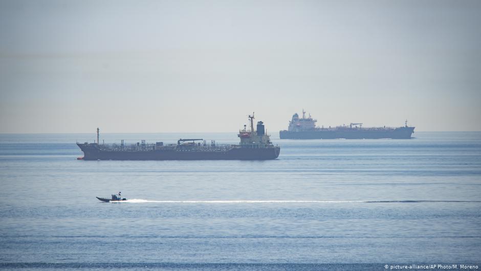 Pesë cisterna iraniane provokojnë Shtetet e Bashkuara