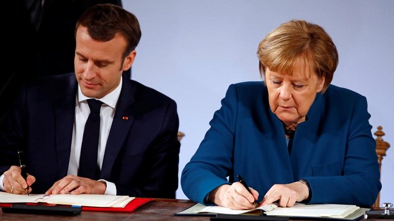 Merkel dhe Macron mbështesin futjen e bonove të BE-së