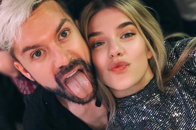 Arilena Ara i uron ditëlindjen të dashurit me fjalë romantike: Lumturia ime e pafund