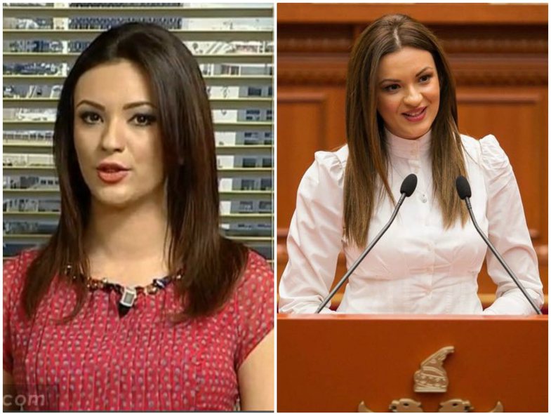 Jep dorëheqjen zv/ministrja e Arsimit, pasi DASH e futi në listën e zezë. Babai i saj u arrestua pak ditë më parë