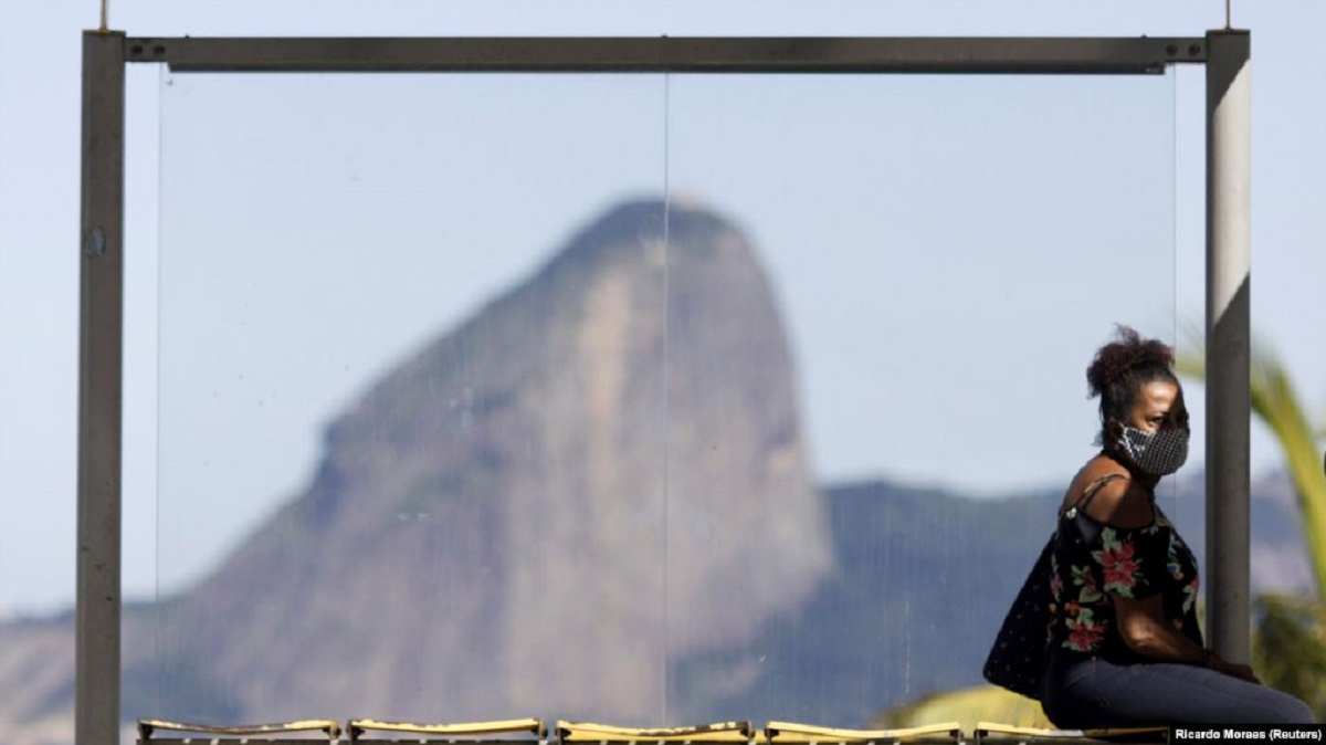 Brazili kalon Italinë dhe Spanjën për numrin e të infektuarve me COVID-19