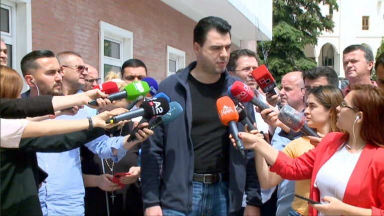 Shembja e Teatrit/ Basha: Që sot opozita i rikthehet protestave