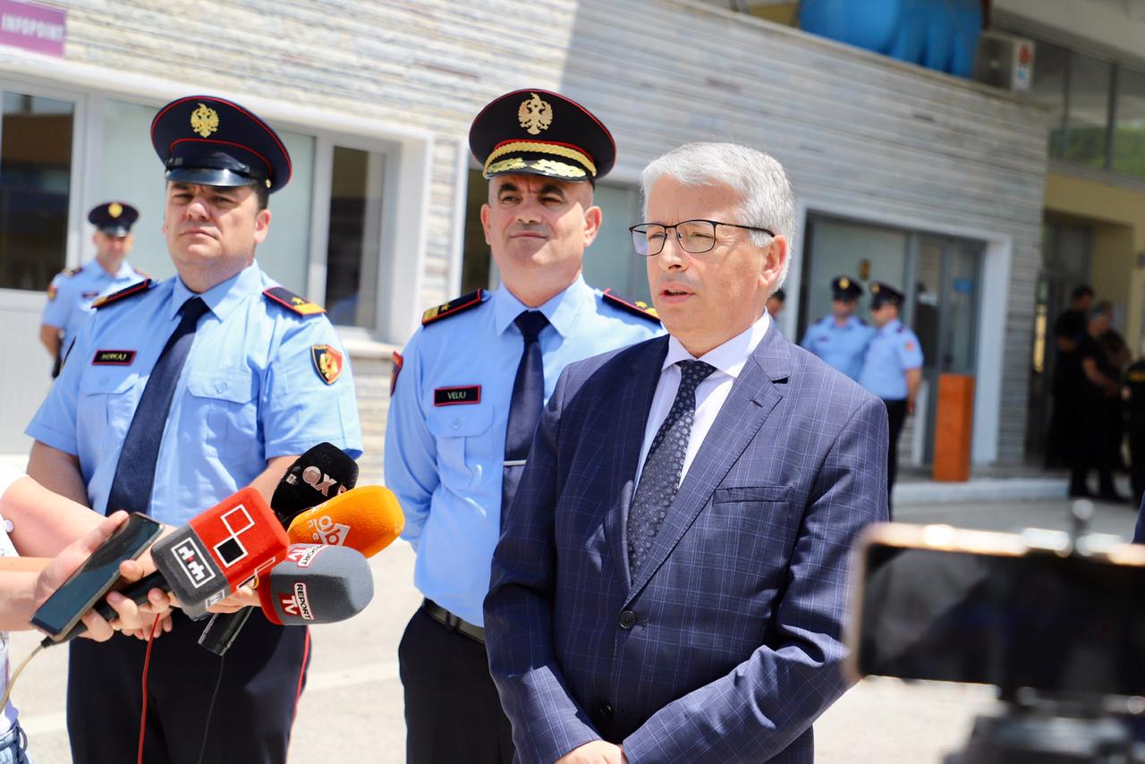 Përgjimet e qytetarëve pa leje te prokuroria, Lleshaj: Do të jepet nga drejtuesit e policisë