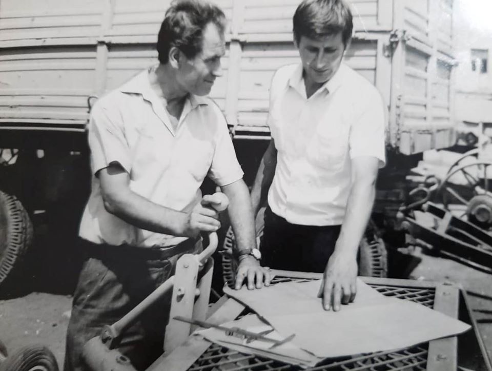 Ish-kreu i qarkut Durrës, Seid Kërtusha bëhet nostalgjik. Publikon foton e 35 viteve më parë dhe shpreh mirënjohjen për ish-kolegët