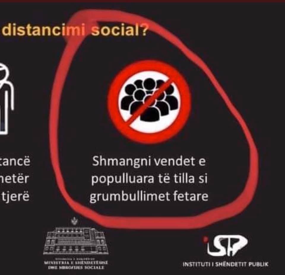 “Shmangni grumbullimet në kisha e xhami”, Pollo: Të hiqet urgjent ky njoftim, evokon masakrën mbi klerin e besimin të ateizmit shtetëror komunist