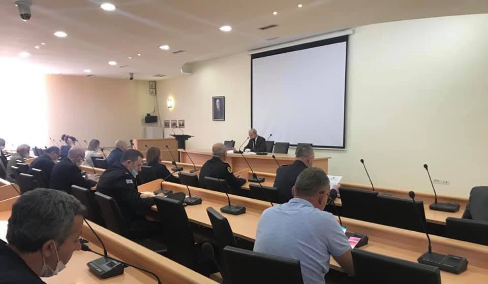 Durrës, mblidhet Task Forca Vendore Antikanabis (FOTO)