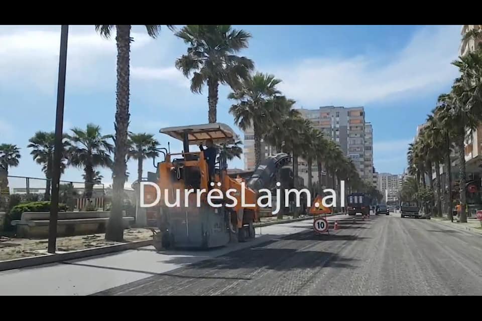 Rikonstruksioni i rrugës “Taulantia”, Muka: Historia përsëritet e përsëritet… Durrsakë mos rrini por zgjohuni!