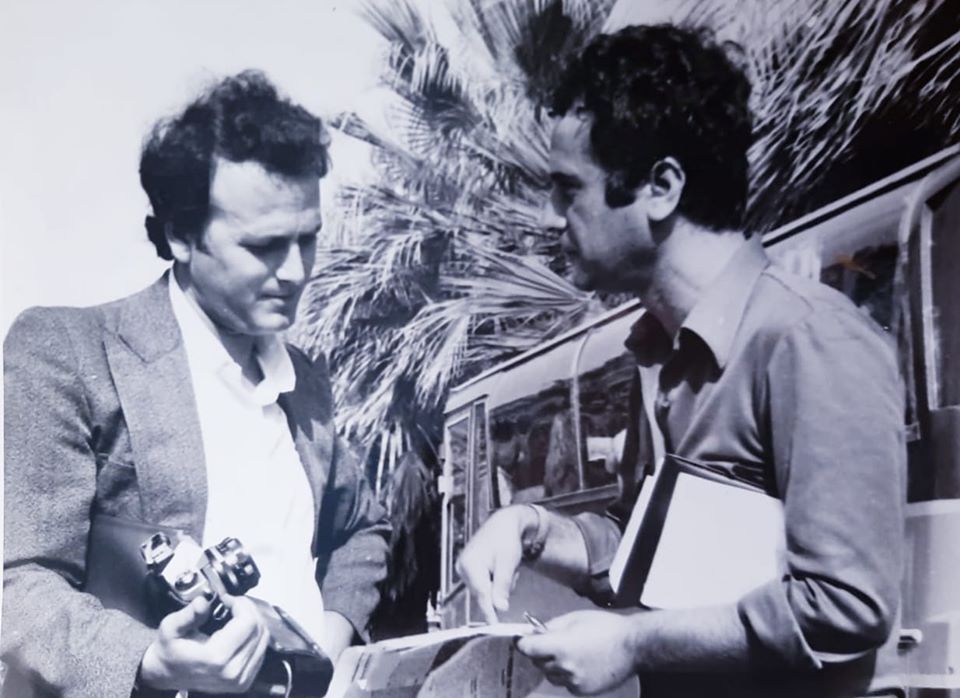 Histori / 17 shtator 1989. Sokol Muho, i vetmi që i mori intervistë Al Banos në Tiranë