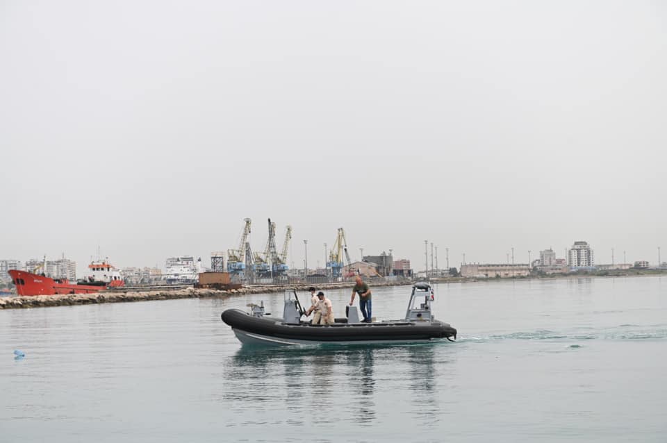 Minë në Porto Romano? Autoriteti Portual Durrës: Pjesë metalike, jo lëndë shpërthyese