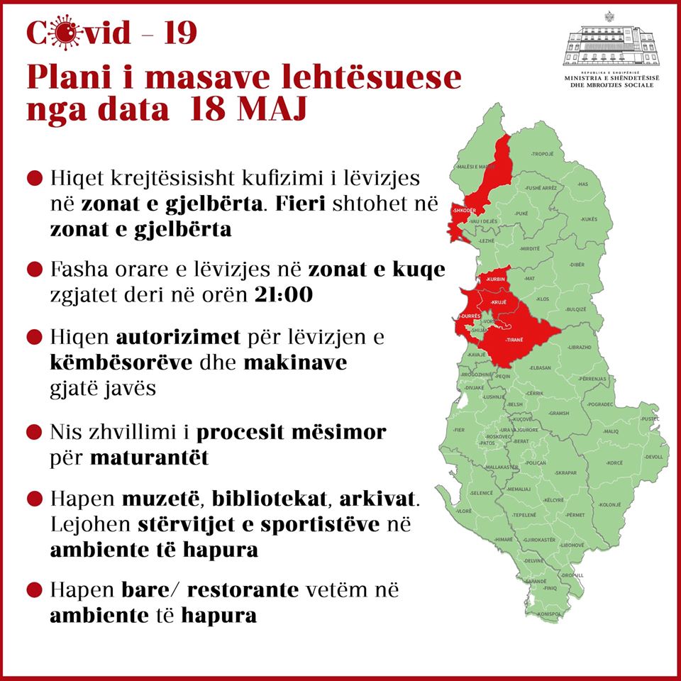 Manastirliu nxjerr planin e masave lehtësuese, mesazh qytetarëve: Duhet më shumë vigjilencë