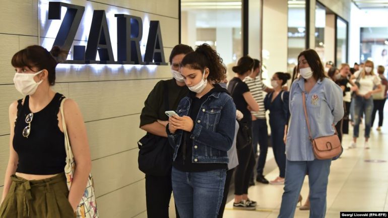 Maqedonia e Veriut në gjendje të jashtëzakonshme dhe për dy javë