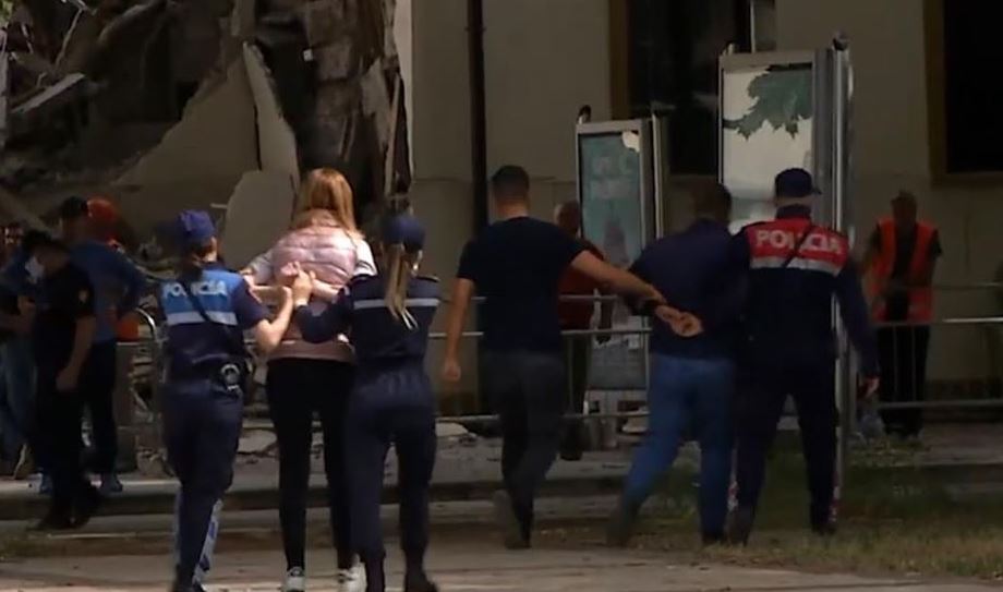 Një ditë pas shoqërimit, ish-deputeti paralajmëron policinë: Tani çdo gjë personale me ju!