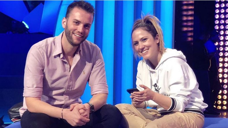 Arbana jep lajmin e madh: shtatzënë me Eduartin! I bën urimin më të bukur për ditëlindje (FOTO)