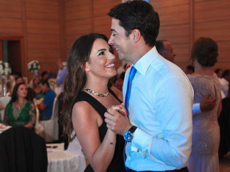 Shtatzënë me Shkëlzen Berishën? Armina: Pak të shohin barkun… (FOTO)