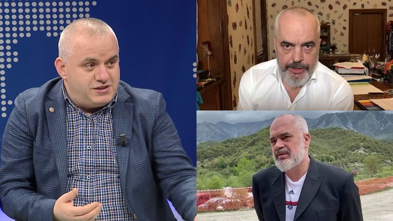 “Mjekra i rritet, flokët jo”/ Artan Hoxha nxjerr fotot e Ramës: Berberët që punojnë për popullin cilësohen të jashtëligjshëm