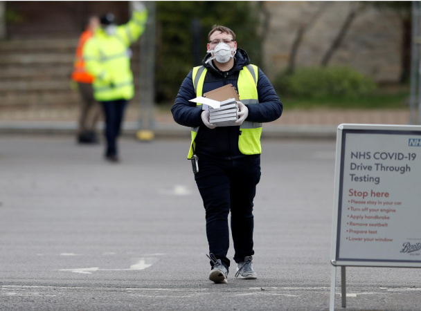 Mbi 30 mijë të vdekur nga koronavirusi në Mbretërinë e Bashkuar