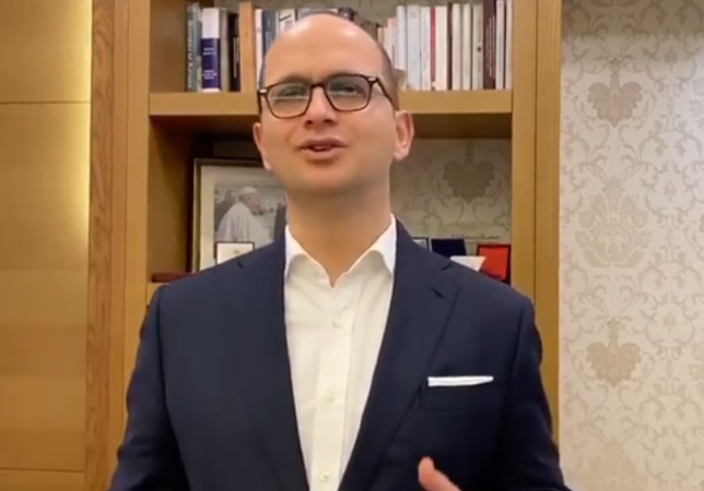 “Do t’a rrënojmë të vjetrën”, Ditmir Bushati mesazh me fjalët e Qemal Stafës në Ditën e Dëshmorëve