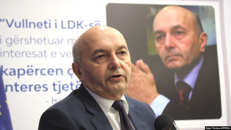 Mustafa: Qeveria e re duhet të arrijë marrëveshjen e njohjes me Serbinë