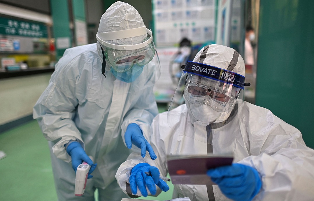 Virusi kthehet në Wuhan pas më shumë se 1 muaji