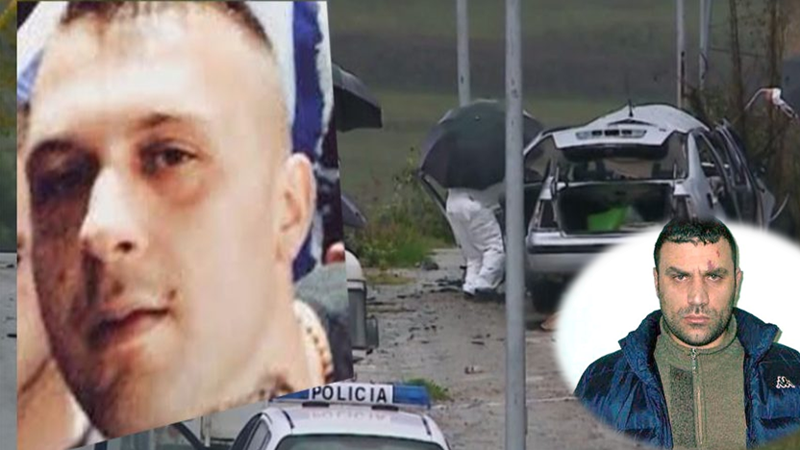 Kush është kreu i grupit të kokainës Klajdi Gjeçi, miku i Emiliano Shullazit që u arrestua sot