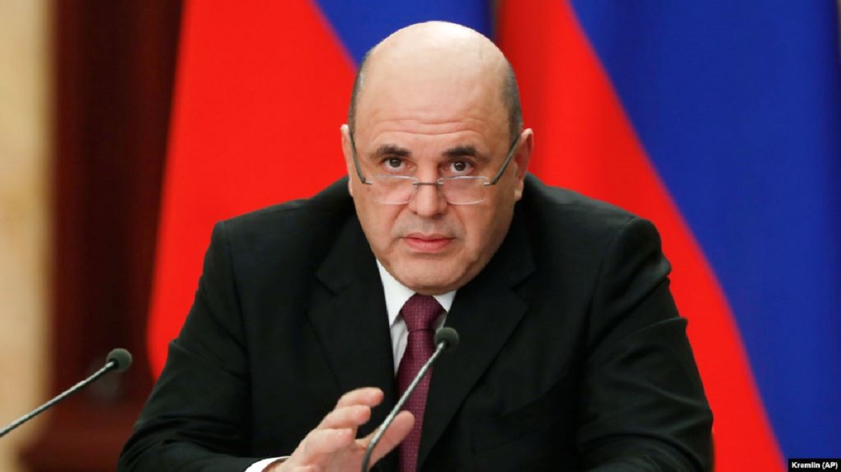 Kryeministri i Rusisë infektohet me koronavirus