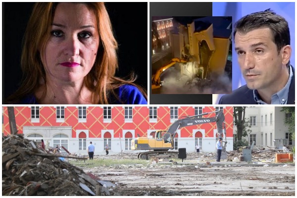 “I thërriste në kafe e dreka të fshehta, u blinte dhurata”, shkrimtarja Flutura Açka tregon si u përçanë artistët për Teatrin