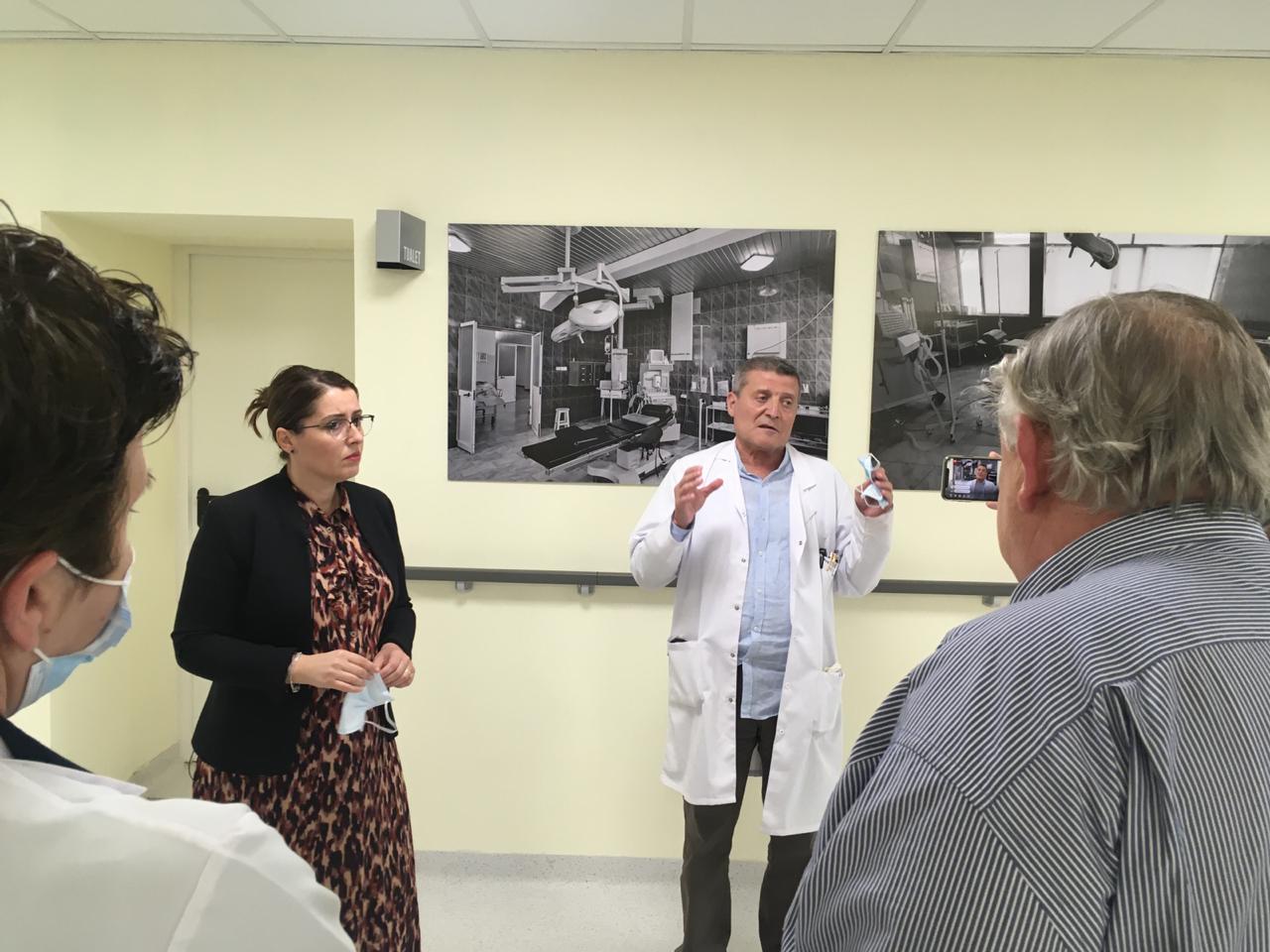 Manastirliu: Rihapje graduale e sistemit shëndetësor, nga 18 maji fillojnë operacionet e planifikuara