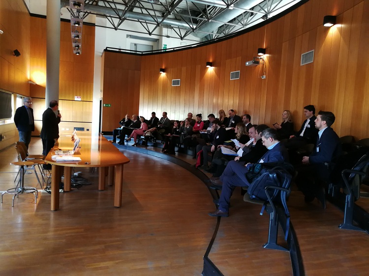 Këshilli i Qarkut Durrës në projektin ISTEN &#8211; Transport i Integruar dhe i Qëndrueshëm në Rrjet Eficent