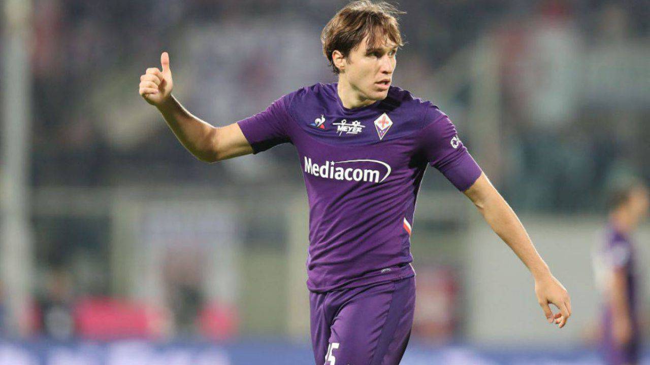 Inter e ka seriozisht për Chiesa, klubi zikaltër bën ofertën e parë për sulmuesin