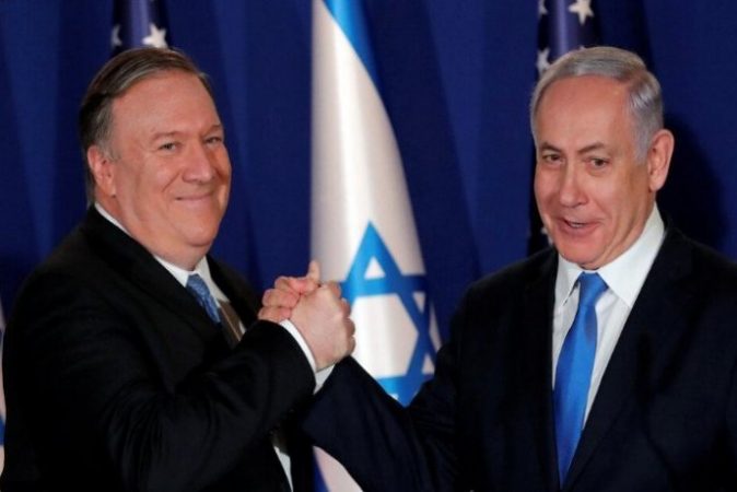 Vizita e Pompeos shtyn ceremoninë e betimit të qeverisë së re në Izrael