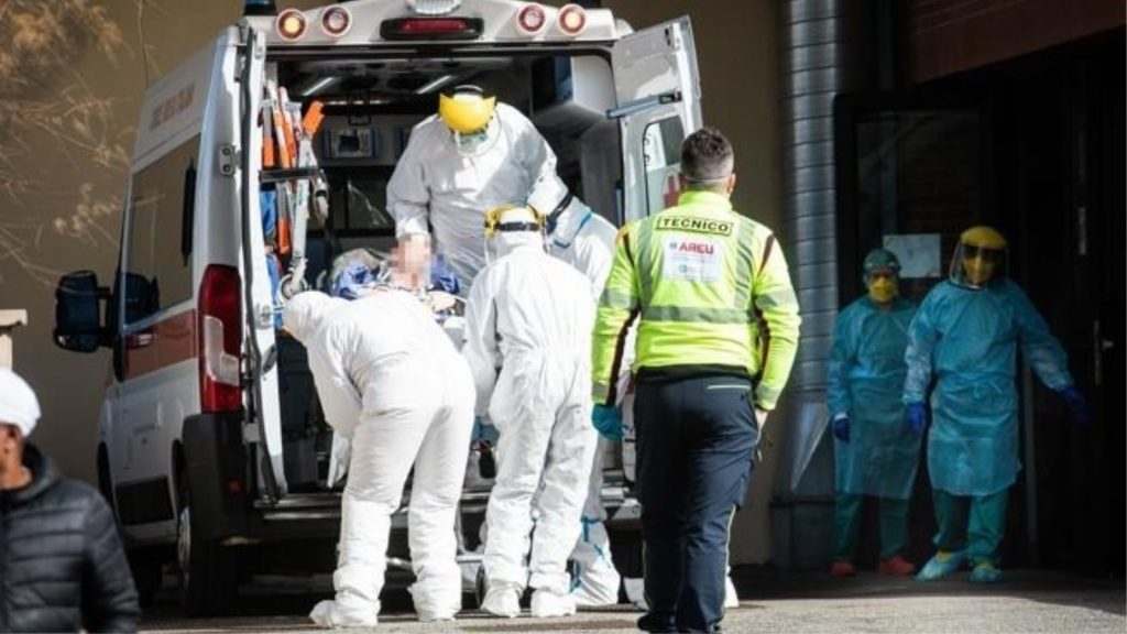 Rritje e lehtë e numrit të vdekjeve nga koronavirusi në Itali, 195 viktima në 24 orë