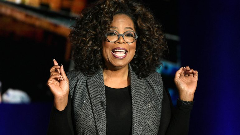 Oprah Winfrey dhuron 12 milionë dollarë në luftën kundër koronavirusit