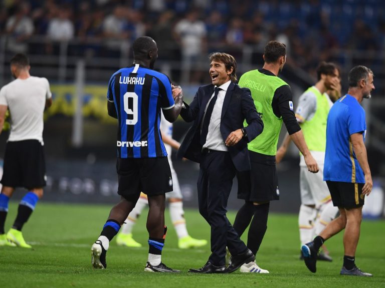 Mbi 600 gola së bashku, Inter ëndërron një dyshe të frikshme për sulmin