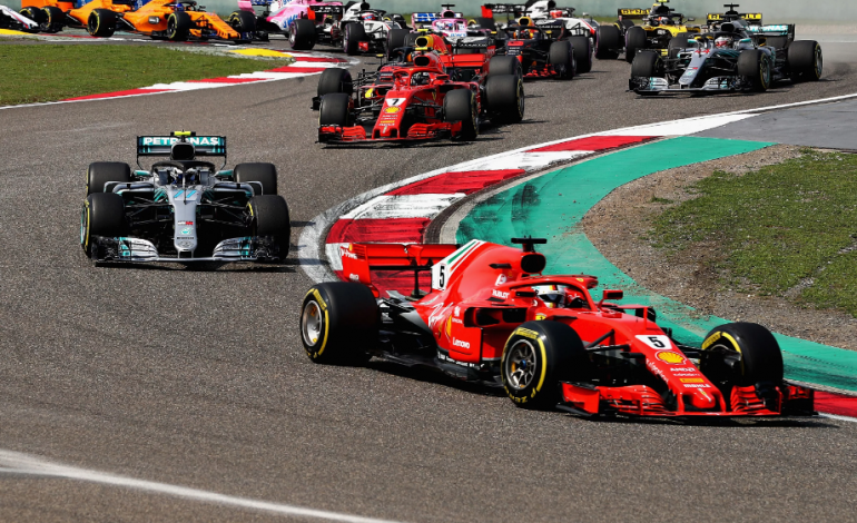 Merret vendimi zyrtar, një tjetër garë pa tifozë në Formula 1