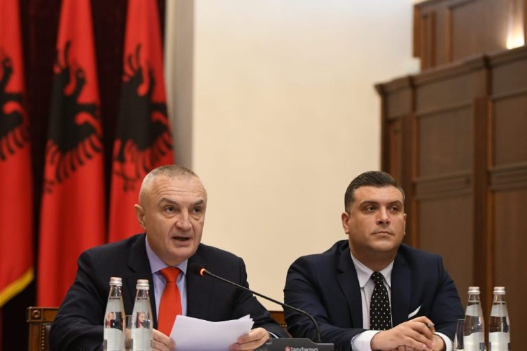 Raporti i Komisionit të Venecias, reagon zëdhënësi i Metës: Për presidentin, Kushtetuta është e paprekshme