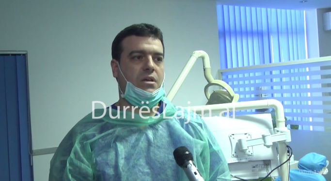 Rihapja e klinikave dentare, stomatologu Zotaj në Durrës: Kosto e shtuar por nuk do t’i rris çmimet (VIDEO)