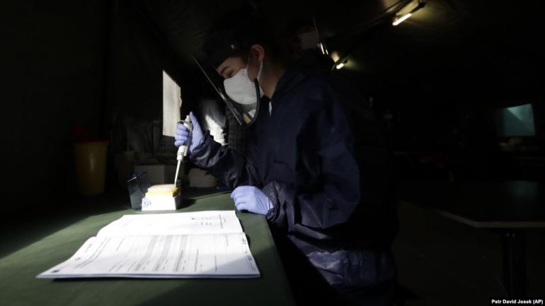 OBSH: E vërteta e pretendimeve të Washingtonit, për laboratorin e Wuhanit